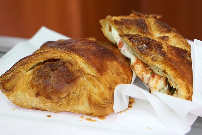 The Original Catania Street Food and Market Tour by Streaty - Castle Ursino and the city’s older layers