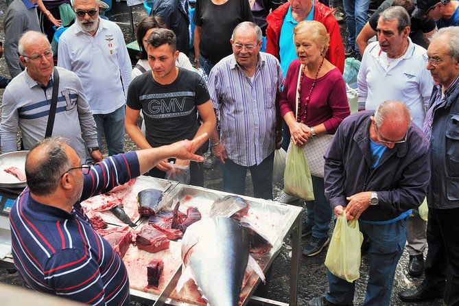 The Original Catania Street Food and Market Tour by Streaty - What you are really paying for at $71.38