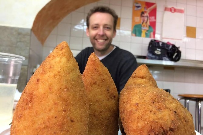 The Original Catania Street Food and Market Tour by Streaty - The guides make the difference
