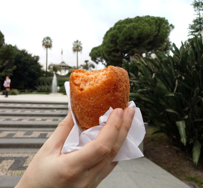 The Original Fish Market and Street Food Tour of Catania - Fish bites and the logic of seasonal food