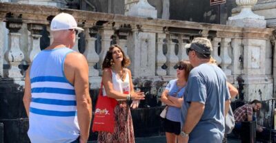 The Original Fish Market and Street Food Tour of Catania