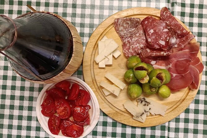 The Original Florence Street Food & Market Tour (by Streaty) - Sant’Ambrogio Market: start with the city’s daily food life