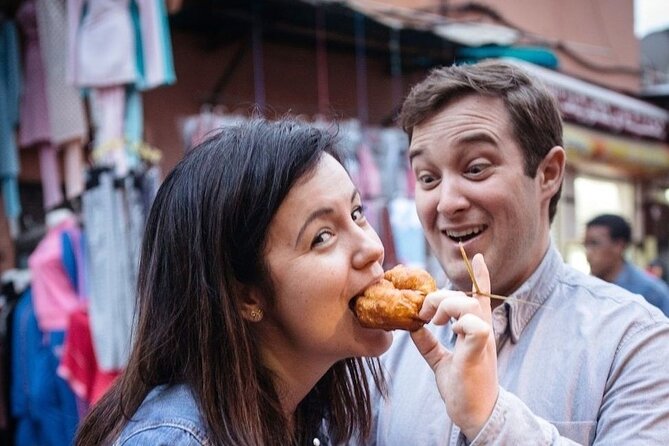 The Original Marrakech Street Food Tour - Starting near Post Maroc at 6 pm