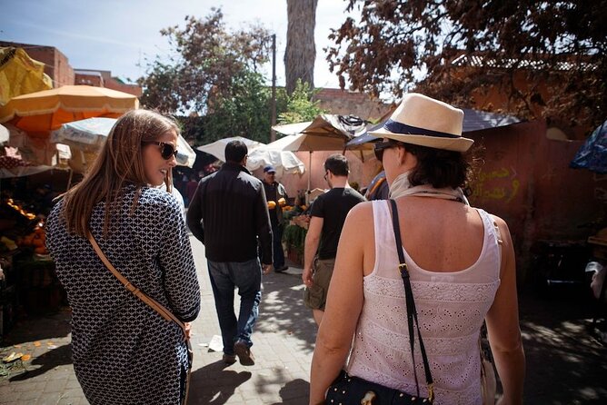 The Original Marrakech Street Food Tour - Couscous, tangia, and mechoui