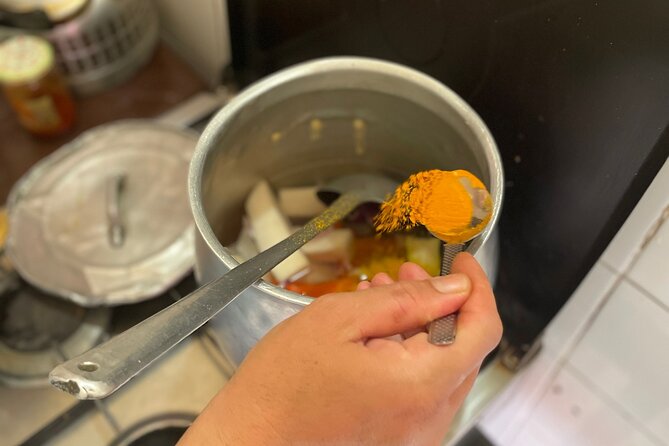 The Original Marrakech Street Food Tour - Sweet treats to finish the meal