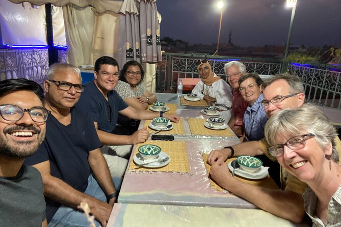 The Original Marrakech Street Food Tour - Who should book this food tour?
