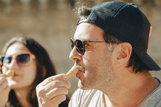 The Original Private Street Food Walking Tour in Bari - The Norman-Swabian Castle in ten minutes