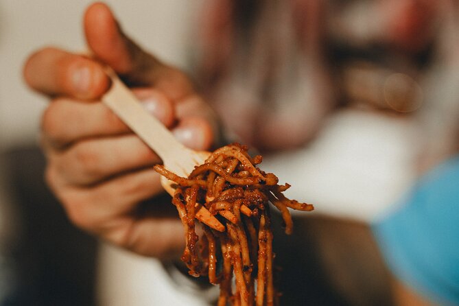 The Original Private Street Food Walking Tour in Bari - San Sabino Cathedral and the Succorpo