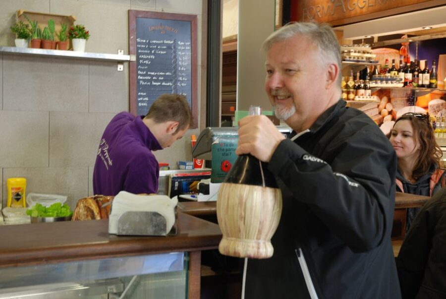 The Original Street Food & Market Tour of Florence - Should you book The Original Street Food & Market Tour of Florence?