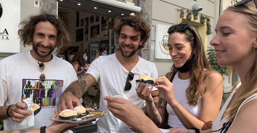 The Original Street Food & Market Tour of Naples - Why this Naples food walk feels different