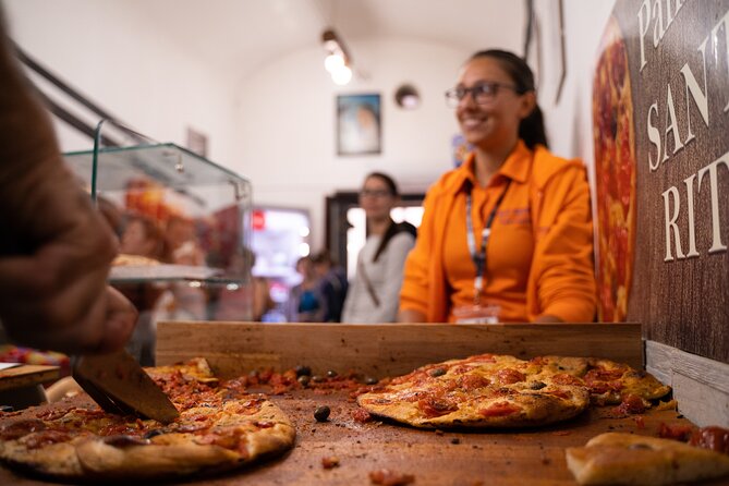 The Original Street Food Walking Tour in Bari - Cathedral, castle, and a taste of medieval Bari