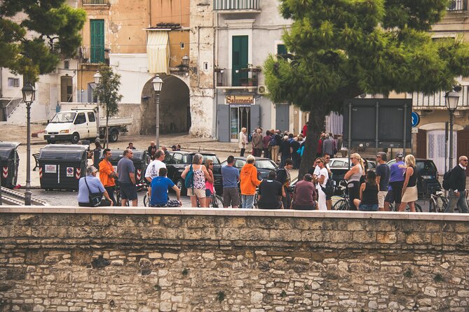 The Original Street Food Walking Tour in Bari - Focaccia barese, the first taste of Bari