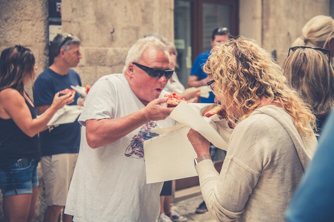 The Original Street Food Walking Tour in Bari - Panzerotto, Bari’s hot fried snack