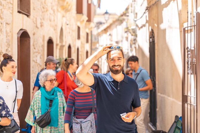 The Street Food Tour with a Local Guide in Ortigia! - Syracuse. - Starting at Diana Fountain in Piazza Archimede