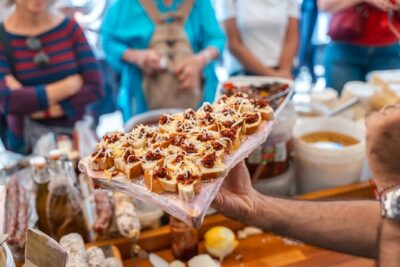 The Street Food Tour with a Local Guide in Ortigia! – Syracuse.