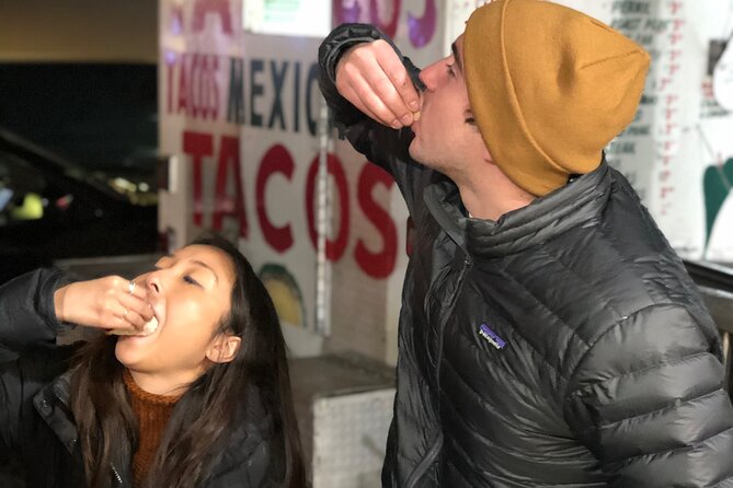 The Ultimate New York City Street Food Tour - What you may eat from Tibet to Mexico