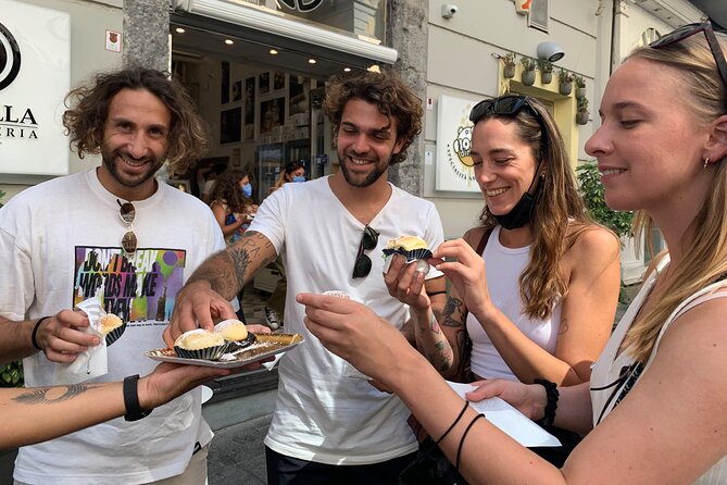 The Unfiltered Street Food & Market Tour of Naples (by Streaty) - Start at Pignasecca Market, where Naples shops for dinner