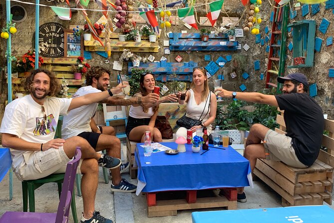 The Unfiltered Street Food & Market Tour of Naples (by Streaty) - Why a group of 10 changes the experience