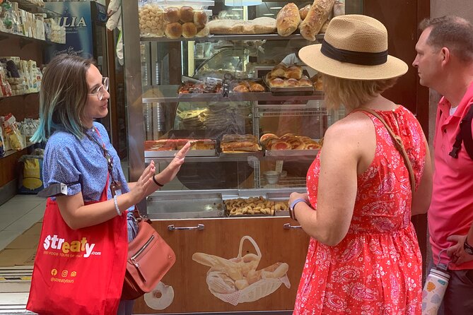 The Unfiltered Street Food & Market Tour of Naples (by Streaty) - The value of $82.90 for three hours
