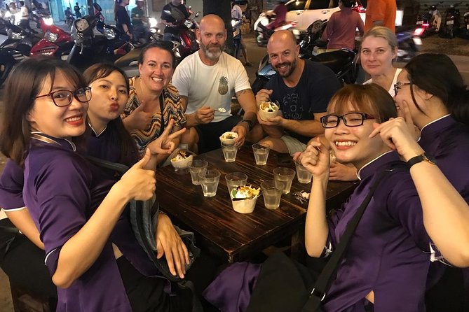 The Unique Ao Dai Street Food Tour By Scooter - Key points to know before booking
