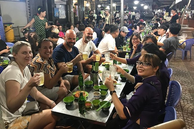 The Unique Ao Dai Street Food Tour By Scooter - What else you eat along the route