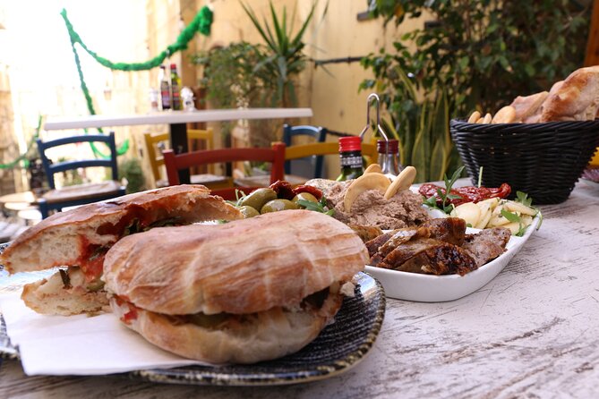 The Valletta Street Food and Culture Walking Tour - A food-first introduction to Valletta