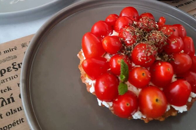 Thessaloniki Street Food Tour with a Local Guide - Key things to know before booking