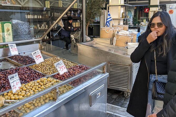 Thessaloniki Street Food Tour with a Local Guide - Ladadika: a breakfast lesson in an old commercial quarter