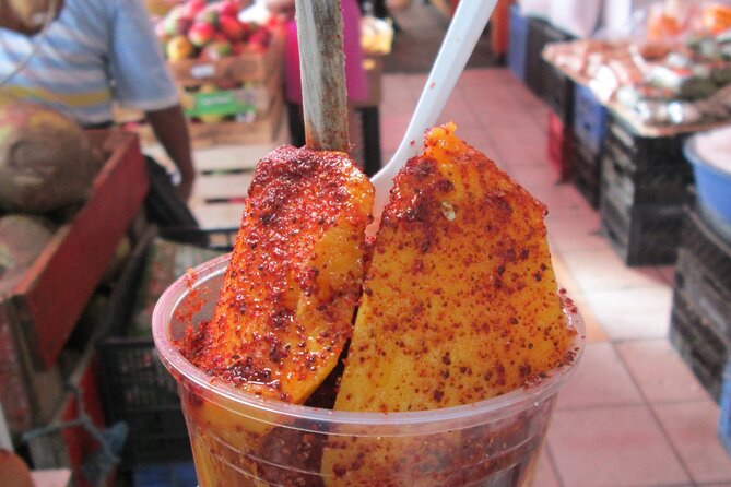 Tijuana Walking Street Food Tour for Foodies - Key points before you cross