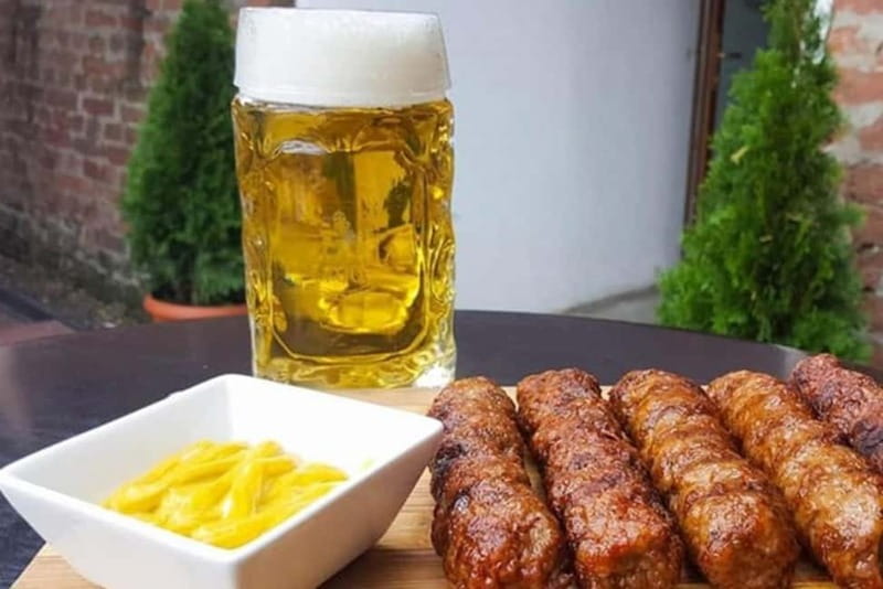 Timișoara: Street Food Tour with Local Guide - Why street food suits Timișoara