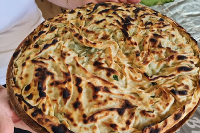 Tirana Guided Street Food Gems Tour (6 dishes, 1 sweet and drink) - Qofte or peskavica on Kavaja Street