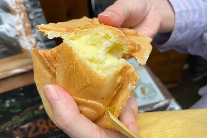 Tokyo:Enjoy street food & Japanese food culture at Tsukiji Market - Key points about the Tsukiji food walk