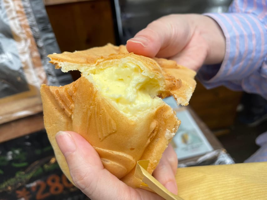 Tokyo: Explore Authentic Japanese Food Culture at Tsukiji - Key points to know before booking