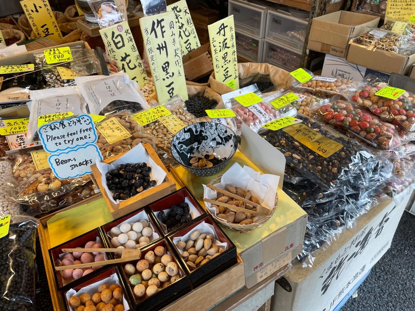 Tokyo: Explore Authentic Japanese Food Culture at Tsukiji - What the tastings tell you about Japanese food