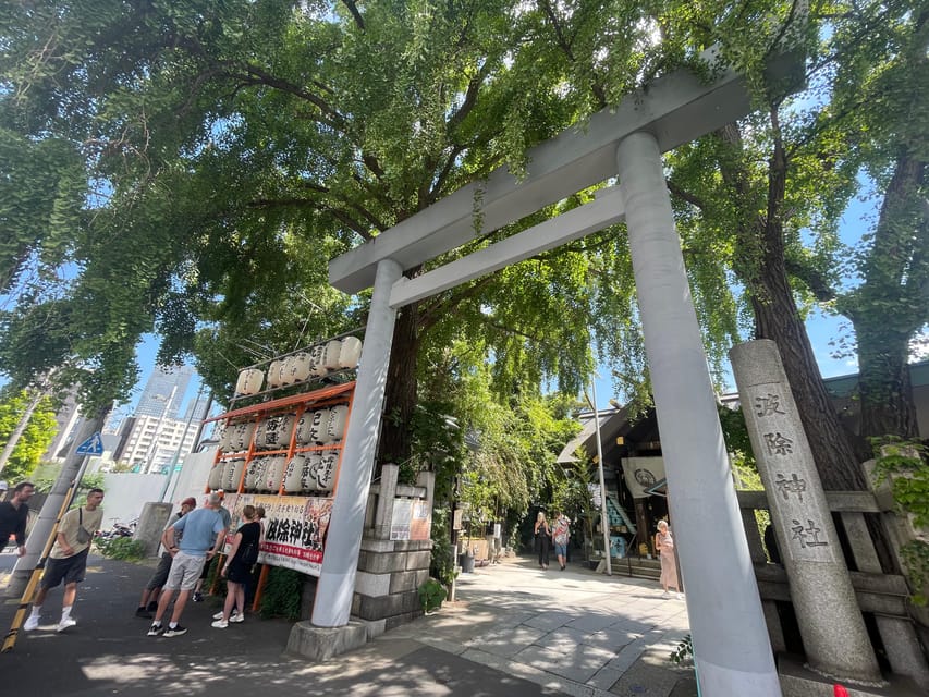 Tokyo: Explore Authentic Japanese Food Culture at Tsukiji - Who should book this Tsukiji experience?