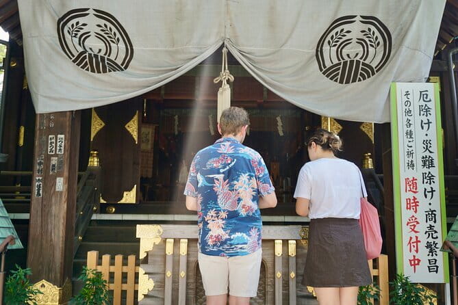 Tokyo Fish Market Food Tour: Street Food & Friendly Guide - What you may taste for lunch