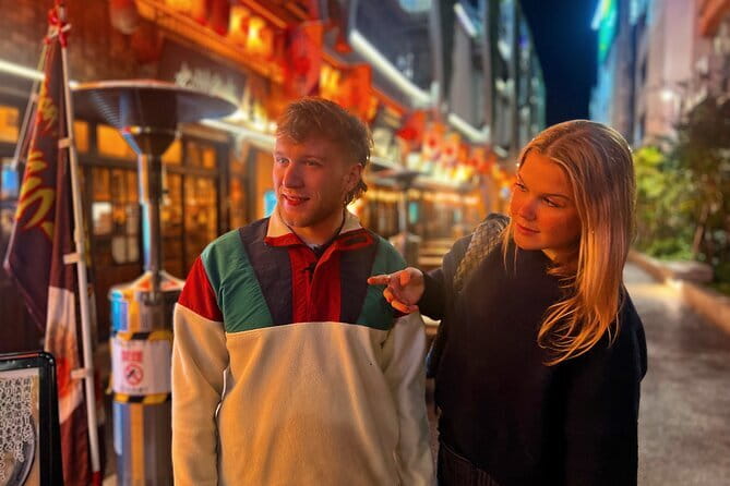 Tokyo Fish Market Food Tour: Street Food & Friendly Guide - A guide who can shape the experience