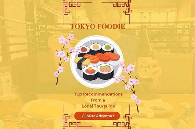 Tokyo Fish Market Food Tour: Street Food & Friendly Guide - Who should book this food walk