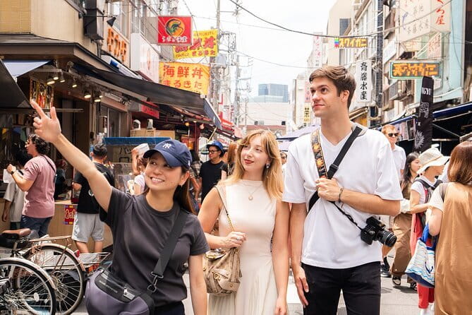 Tokyo Fish Market Food Tour: Street Food & Friendly Guide - Practical details before you reserve