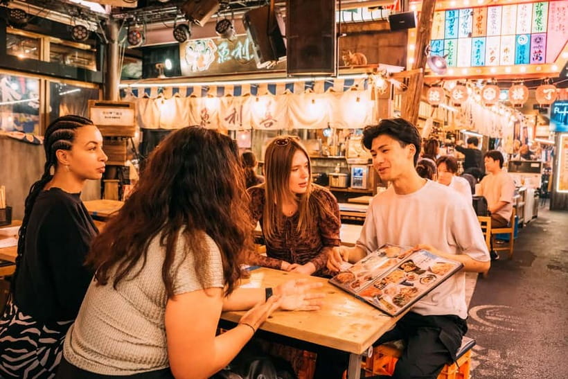 Tokyo: Shinjuku Local Eats, Street Food Tour & Culture Walk - Why this Shinjuku food walk works
