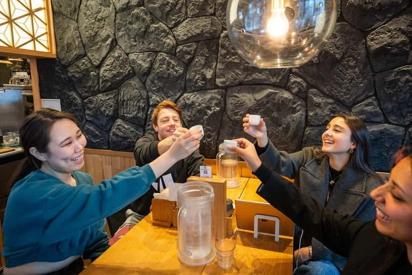 Tokyo: Shinjuku Local Eats, Street Food Tour & Culture Walk - How Haru’s guiding style may shape the experience