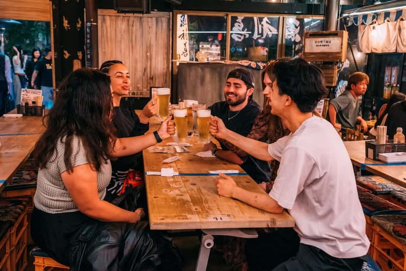 Tokyo: Shinjuku Local Eats, Street Food Tour & Culture Walk - Practical preparation for Shinjuku’s food streets