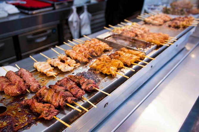 Tokyo Street Food Tour - 7 Japanese Foods - Who should book this experience?