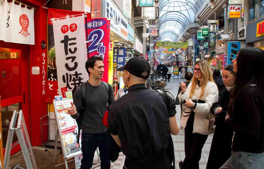 Tokyo: Togoshi Ginza Street Food Tour - Key points at a glance