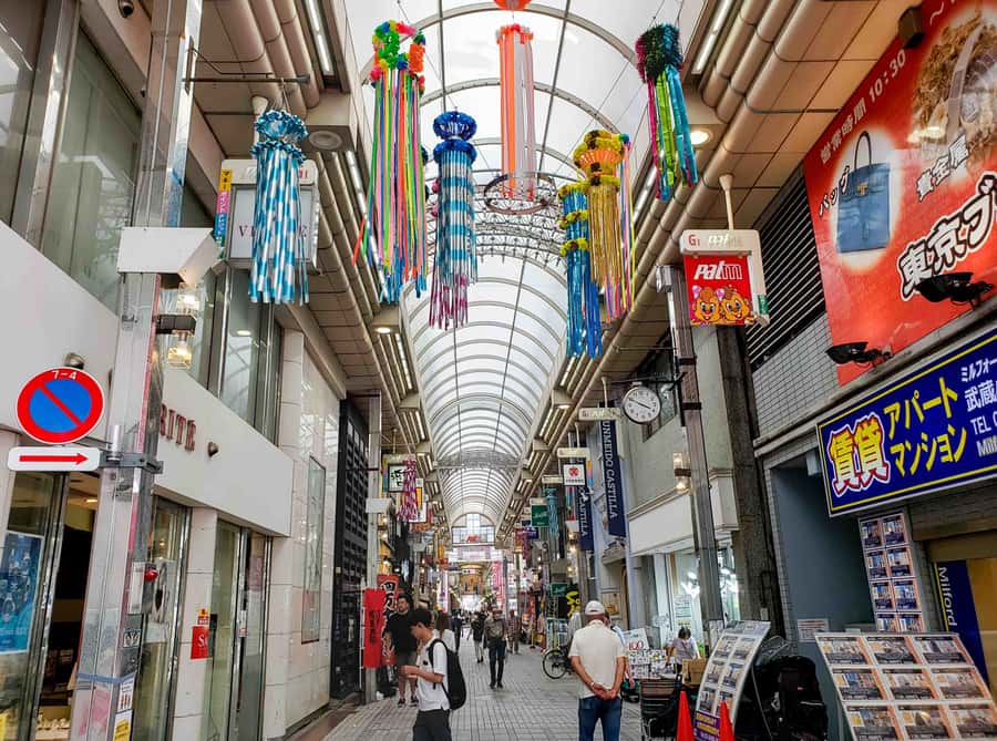 Tokyo: Togoshi Ginza Street Food Tour - Why this food walk feels different from central Tokyo
