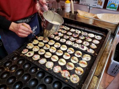Togoshi Ginza Street Food Tour