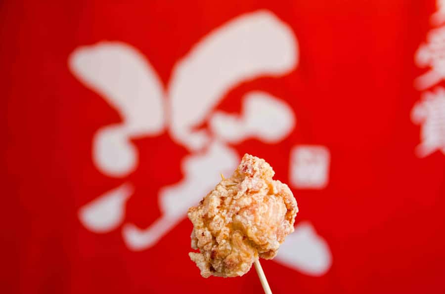 Tokyo: Togoshi Ginza Street Food Tour - Karaage, the crowd-pleasing middle course