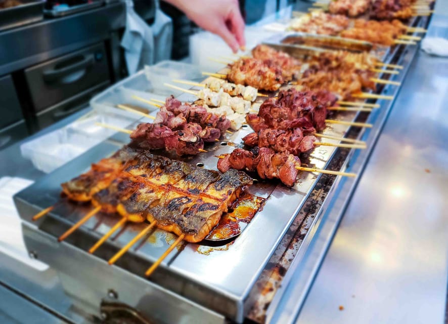 Tokyo: Togoshi Ginza Street Food Tour - What the guide adds to the two-hour route