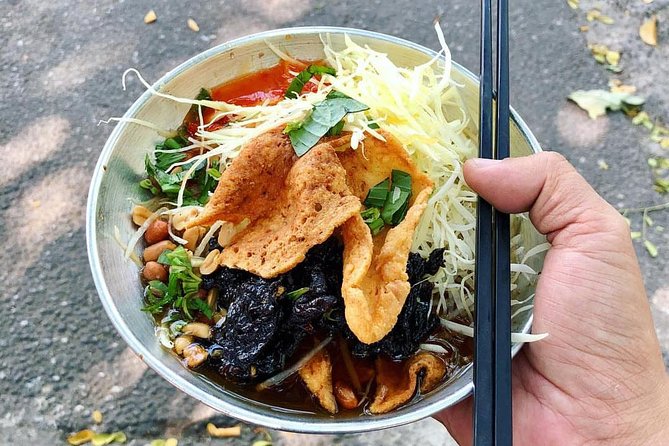 Top Notch Street Food Motorbike Tour In Ho Chi Minh City - Pickup at the Opera House or your District 1, 3, or 4 hotel