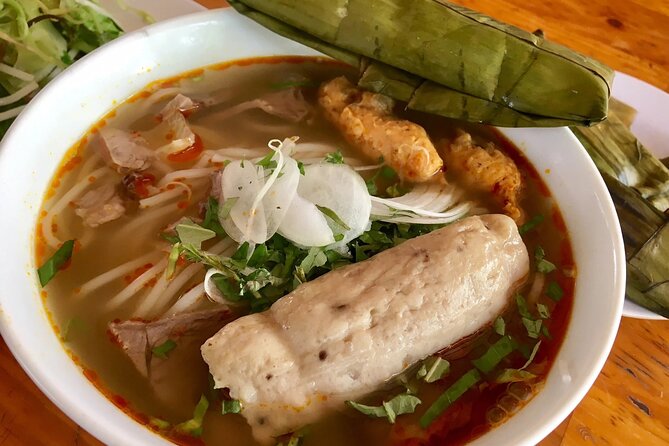 Top Notch Street Food Motorbike Tour In Ho Chi Minh City - Ho Thi Ky Flower Market and Khmer-style grilled beef